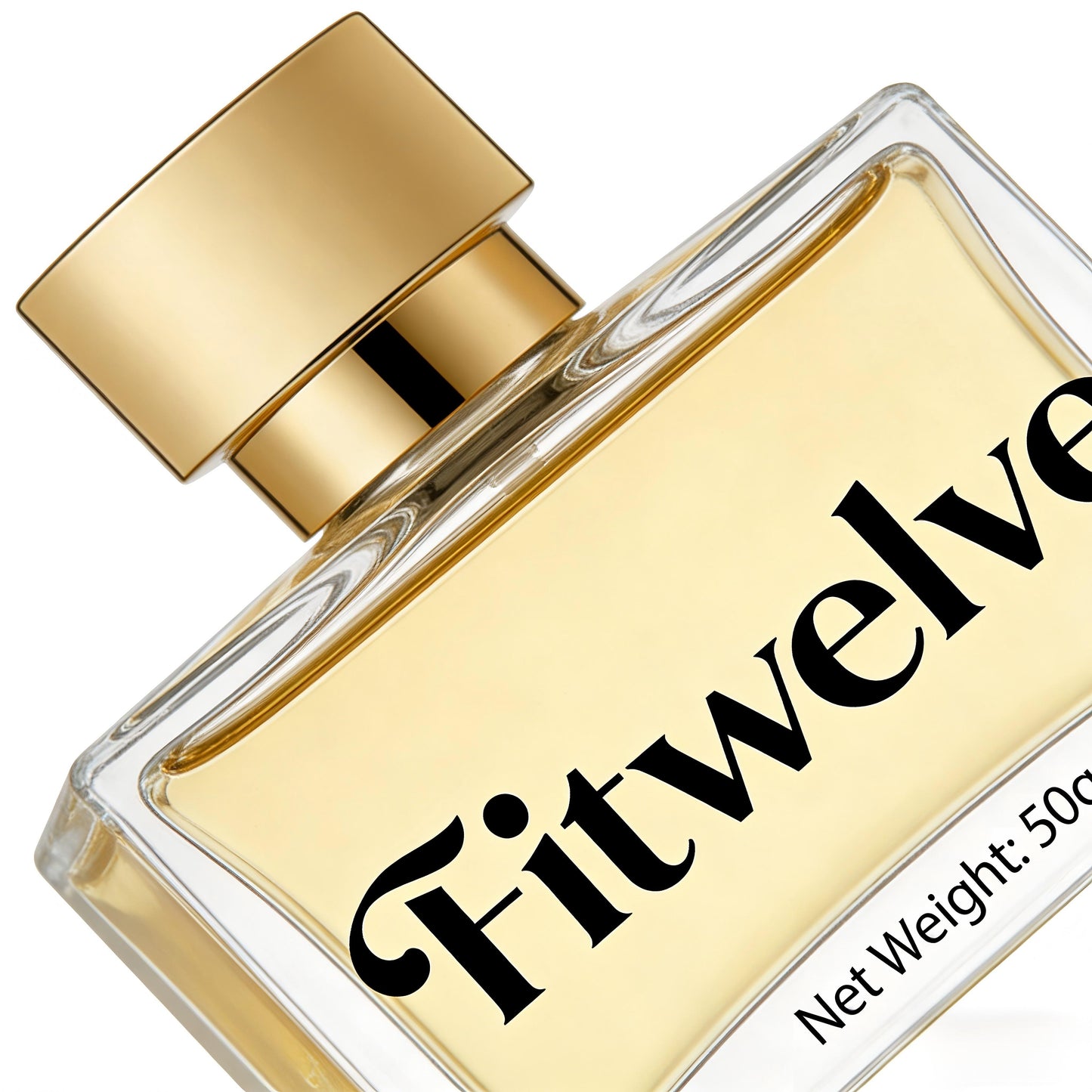 Fitweleve Woody Floral Perfumes, Long-Lasting Eau de Parfum, Unisex Elegant Fragrance, 50g Gift Box