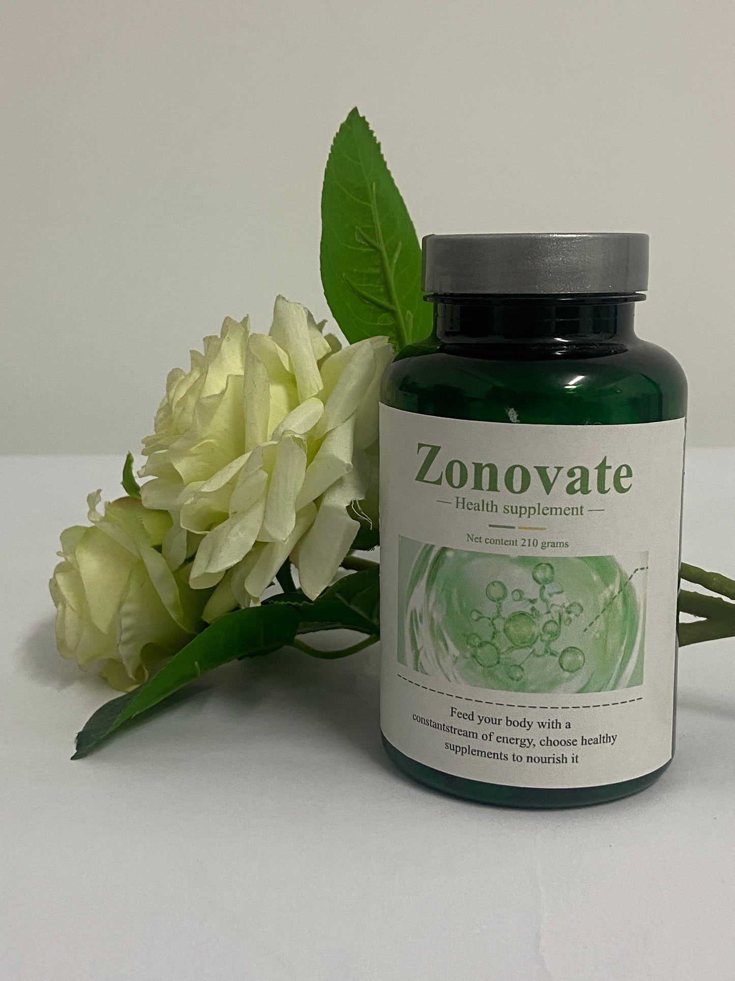 Zonovate All-In-One Daily Health Supplement,Maintains Healthy Immune System & Muscle Function