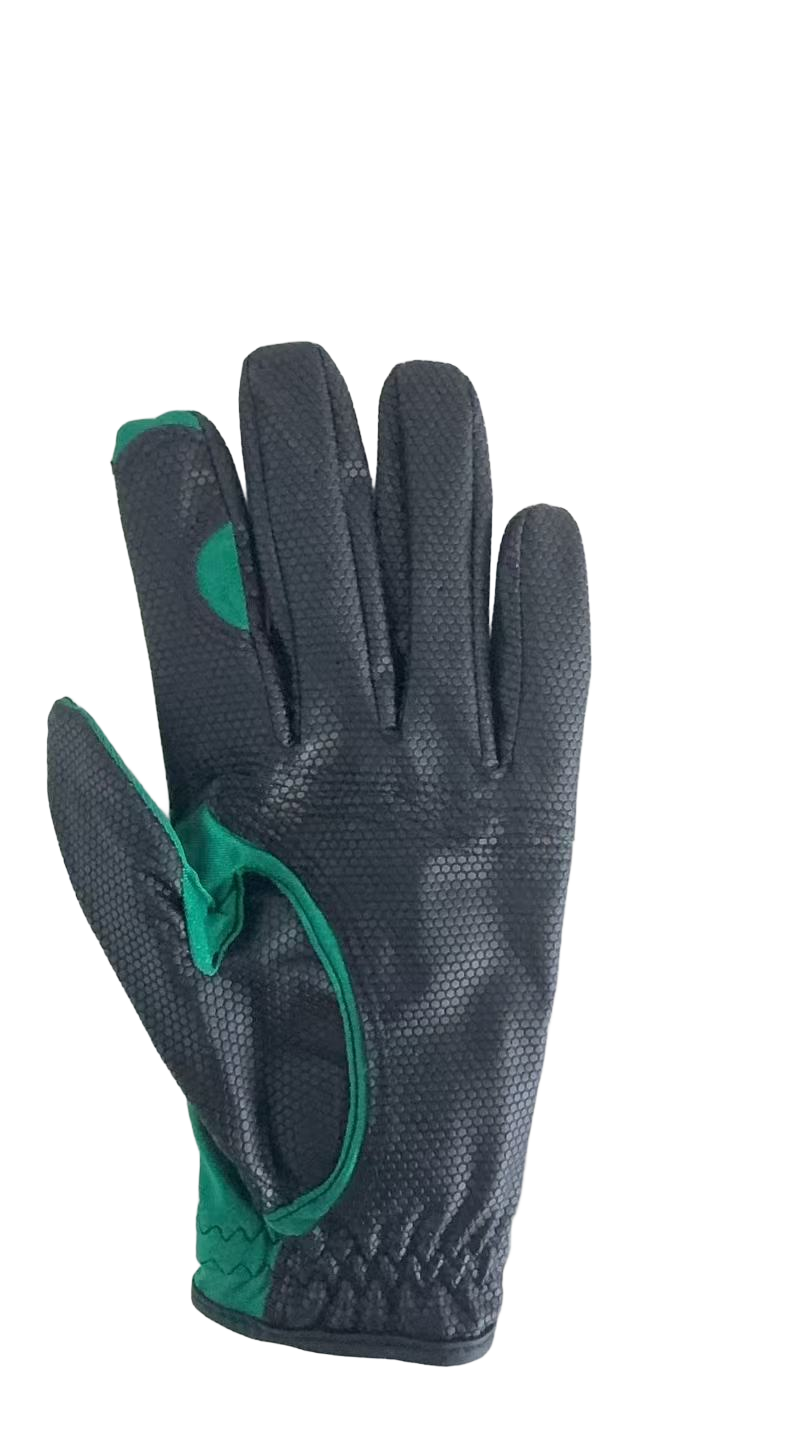 Parelder Golf gloves Golf Gloves Microfiber Synthetic Gloves for Left Hand Right Hand Golf Gloves Extra