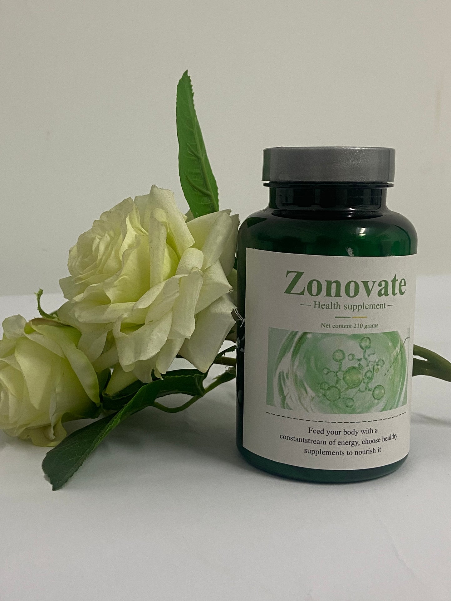 Zonovate All-In-One Daily Health Supplement,Maintains Healthy Immune System & Muscle Function
