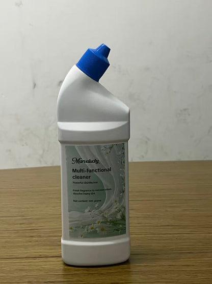 Marvalucky All-Purpose Cleaner, Powerful Stain Removal & Disinfection, Fresh Fragrance Odor Eliminator, Multi-Surface Household Cleaning Liquid, 505g
