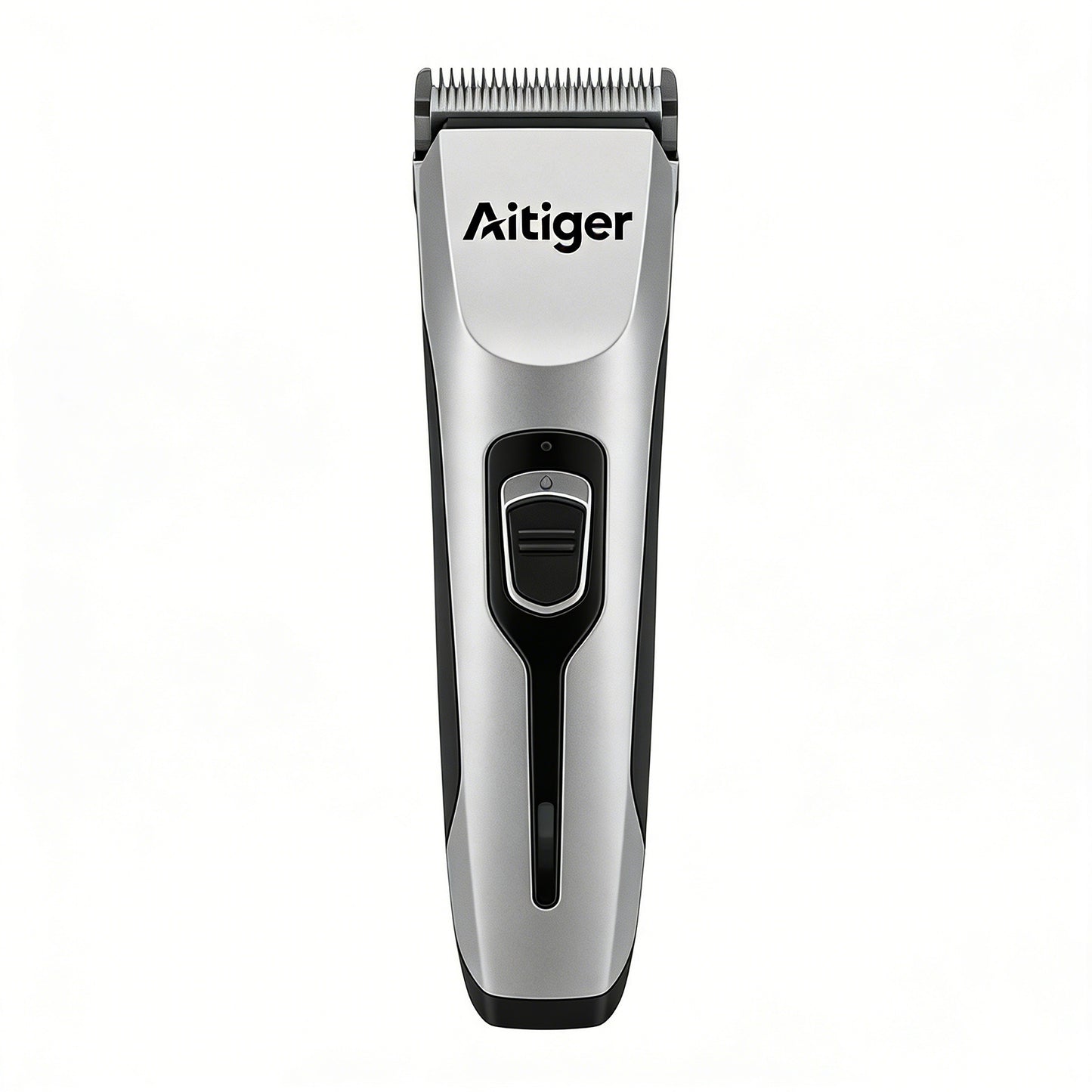 Aitiger Electric Hair Clippers for Men Kids Baby, Cordless Rechargeable Hair Trimmer, Quiet Professional Haircut Kit, Washable Blade, Whole Family Home Haircut Grooming Set with Guide Combs