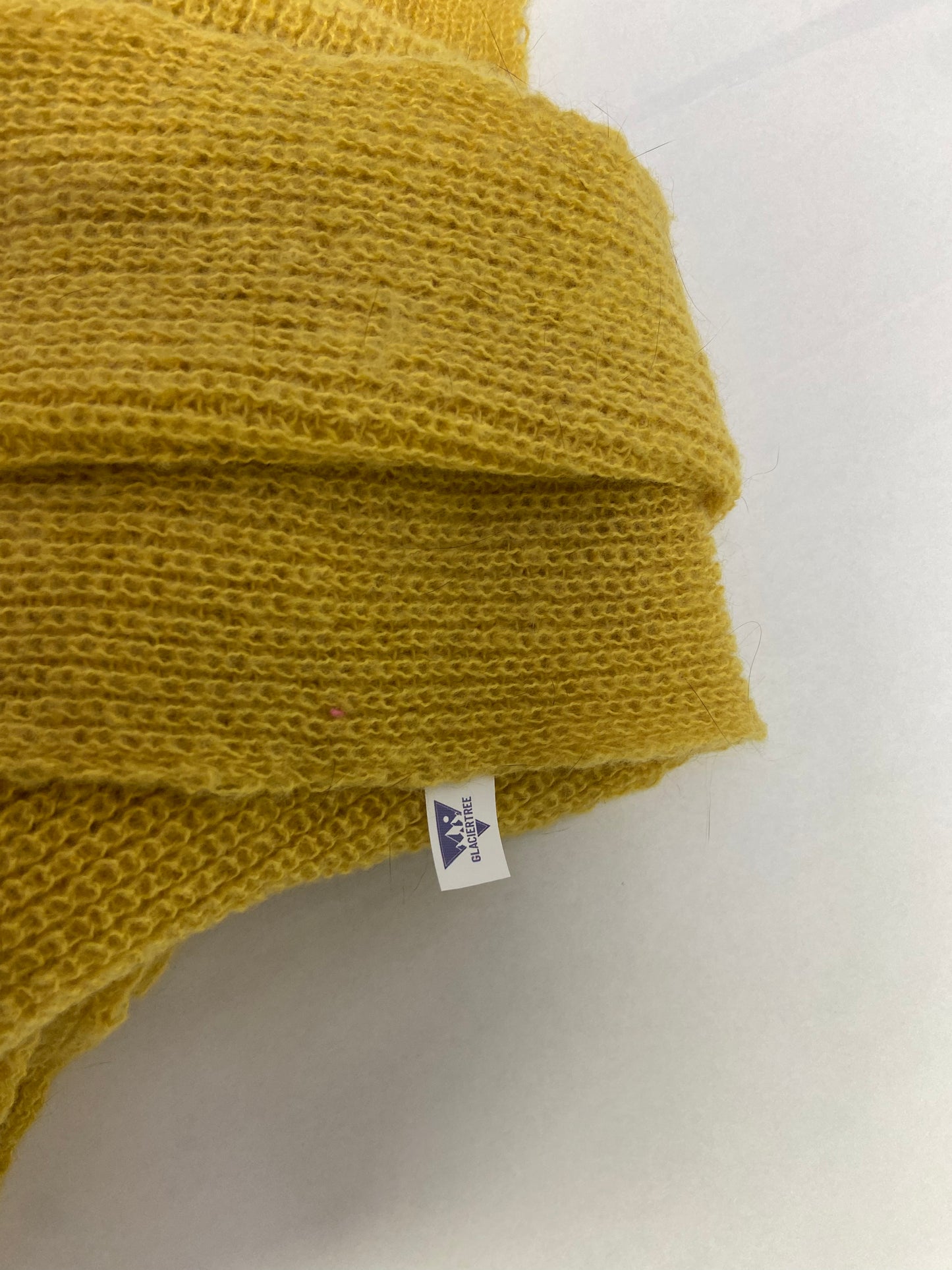 GLACIERTREE Scarves Scarf Soft Warm Knit Neck Warmer Winter Classic Scarf