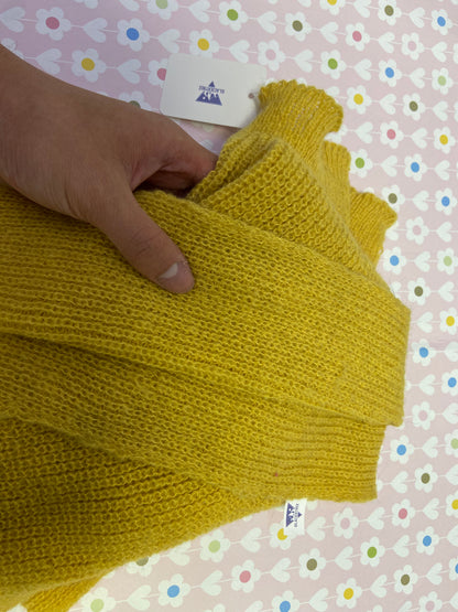 GLACIERTREE Scarves Scarf Soft Warm Knit Neck Warmer Winter Classic Scarf