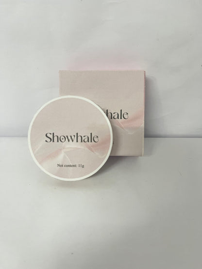 Showhale Drying Powder Setting Powder, Soft Finishing Powder - Lightweight Oil Control, Long Lasting(Natural, Normal)