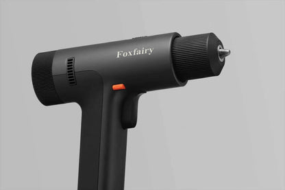 Foxfairy-Electric screwdrivers-20V MAX POWERECONNECT Cordless Drill/Driver + 30 Piece Bits and Drivers Kit (LD120VA)
