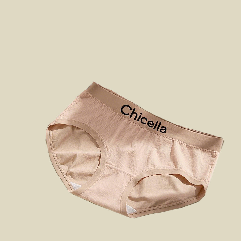 Chicella Panties Girls' Stretch Cotton Hipster Briefs (4 Pack)
