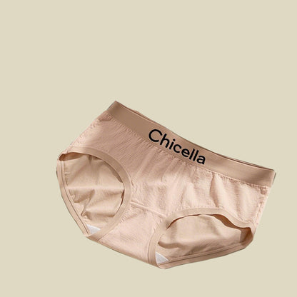 Chicella Panties Girls' Stretch Cotton Hipster Briefs (4 Pack)