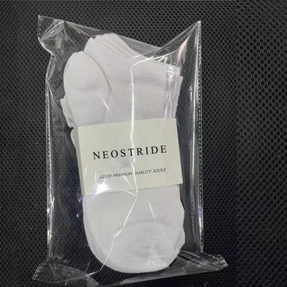 NEOSTRIDE Socks Socks for Men & Women - Breathable Casual Socks in Bulk - Moisture-Wicking Socks
