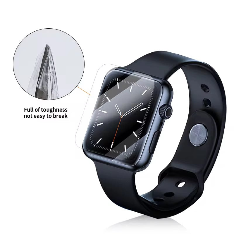 FREELEPHANT Smart watches Smart Watch for Men Women iPhone & Android Hydrogel 3D Soft Screen Protector Fitness Watch with Answer/Make Call AI Voice,24H-Heart Rate Sleep/Spo2 Monitor, Pedometer, Activity Tracker