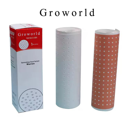 Groworld Medical adhesive tape Medical Surgical Tape Porous Skin Soft Fabric Cloth Adhesive Tape