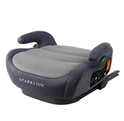 SPARKLION Children's car seats High Quality Lightweight Travel Seat Booster With ISOFIX ECE R129