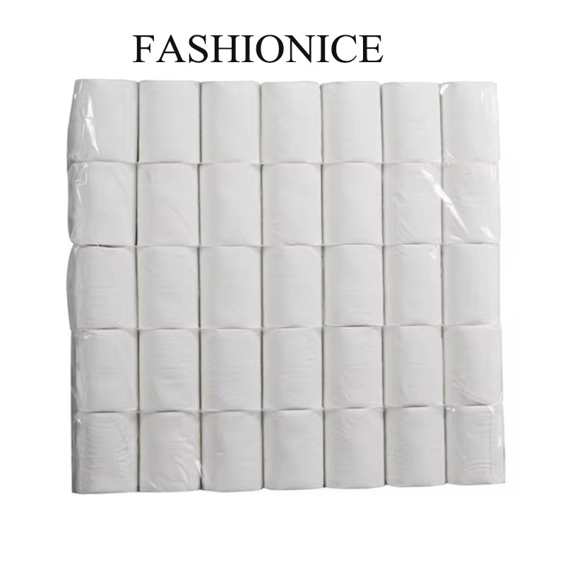 FASHIONICE Tissue paper Toilet Paper, Soft and Strong Toilet Tissue