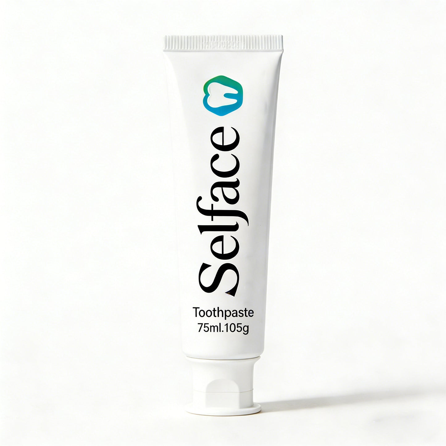 Selface Fresh Gum Care Toothpaste, Anti-Cavity & Stain Removal, Gentle Oral Care Toothpastes