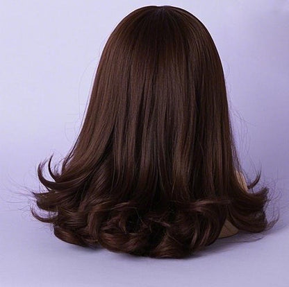 Daynight Wigs,High-quality wigs,natural and realistic,soft and comfortable,with good breathability