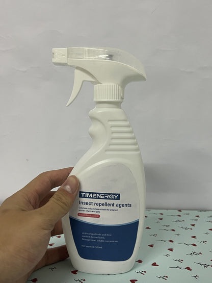 TIMENERGY Insect repellent agents Your Invisible Shield Against Pests