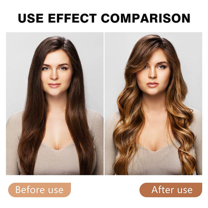 Lazyweek Non-electric hair rollers Heatless Curls Overnight, Hair Rollers for Soft Curls & Frizz-Free Styling, No Heat Curlers To Sleep in, Curling Rod Headband