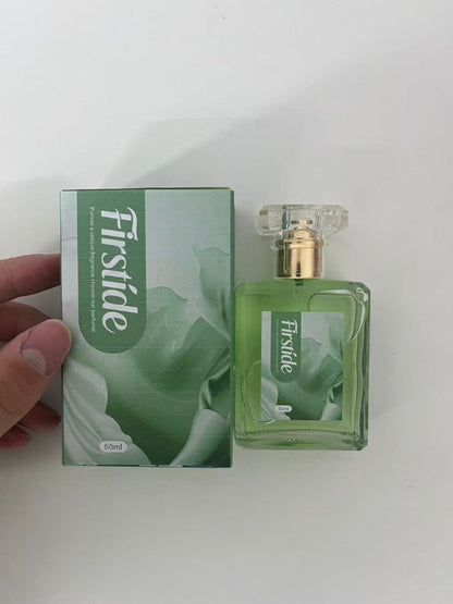 Firstide Forest-Style Woody Floral Perfume: A Niche Cool Scent with Relaxed Vibe