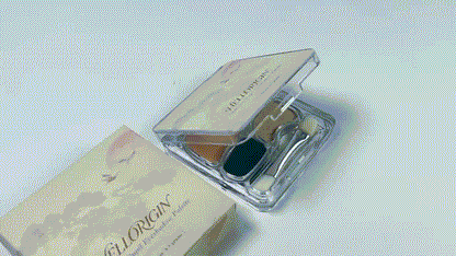 HELLORIGIN Eye Enhancer,Night Sky,Eyeshadow Quad,Easy to Wear,Clean & Vegan,Talc-Free,Matte & Shimmer Finishes,Smudge-Proof