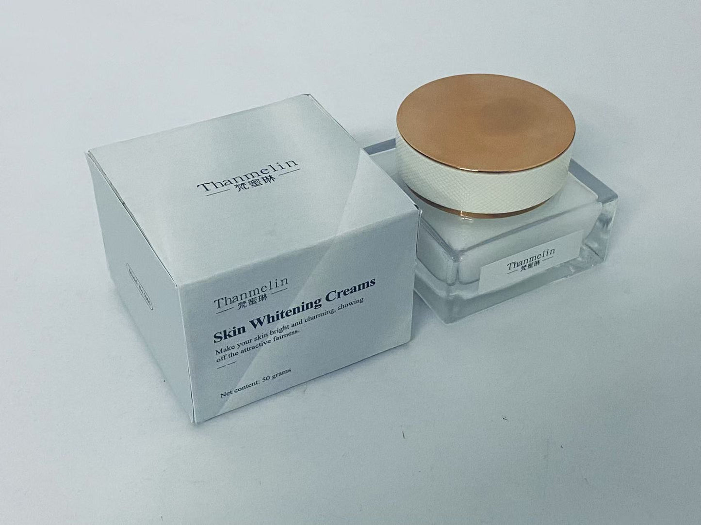 THANMELIN 梵蜜琳 skin whitening creams Lighten-Up Anti-Aging, Skin Brightening Cream