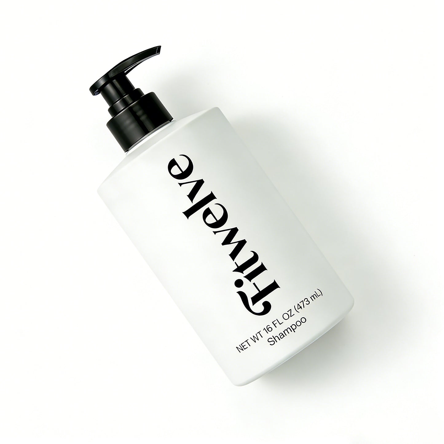 Fitweleve Gentle Cleansing Hair Shampoo, Repairs Damaged Hair, Smooth Oil Control & Volumizing Shampoo, Suitable for Men & Women