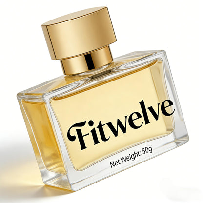 Fitweleve Woody Floral Perfumes, Long-Lasting Eau de Parfum, Unisex Elegant Fragrance, 50g Gift Box