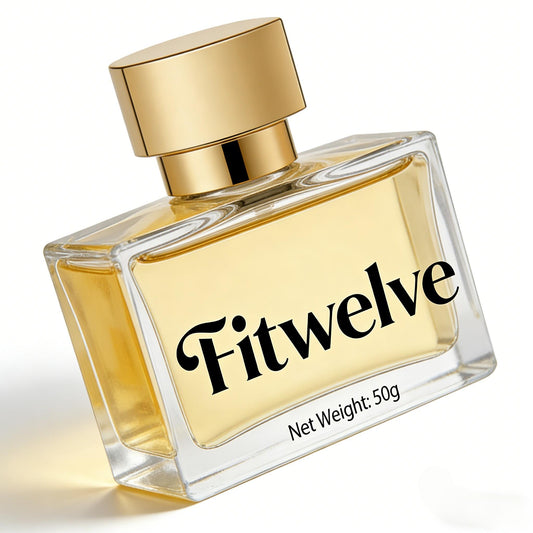 Fitweleve Woody Floral Perfumes, Long-Lasting Eau de Parfum, Unisex Elegant Fragrance, 50g Gift Box