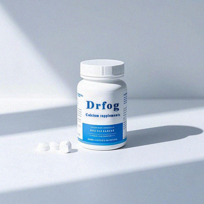 Drfog Calcium Supplement, 600mg, 400 Count
