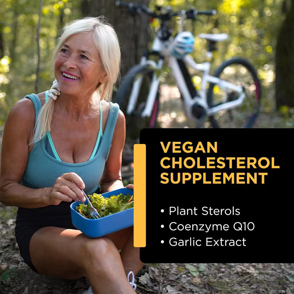 isLandear Nutraceuticals for use as a dietary supplement Cholesterol Support Supplement - Promotes Healthy Heart & Liver Function - Maintains Normal Levels