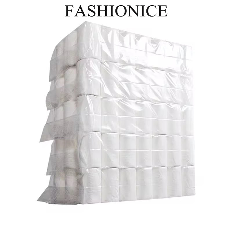 FASHIONICE Tissue paper Toilet Paper, Soft and Strong Toilet Tissue