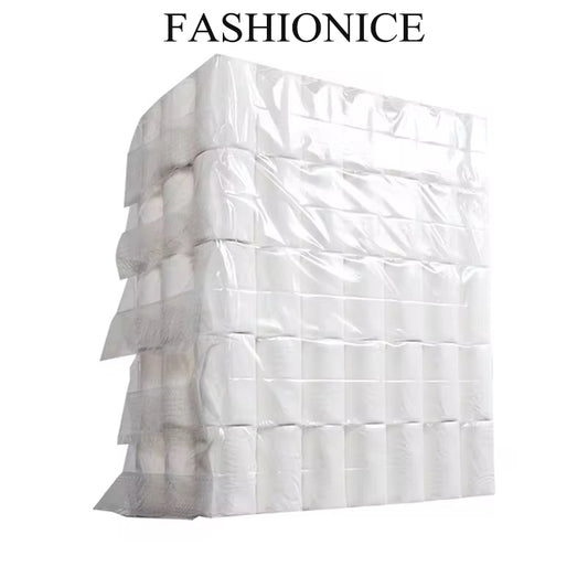 FASHIONICE Tissue paper Toilet Paper, Soft and Strong Toilet Tissue
