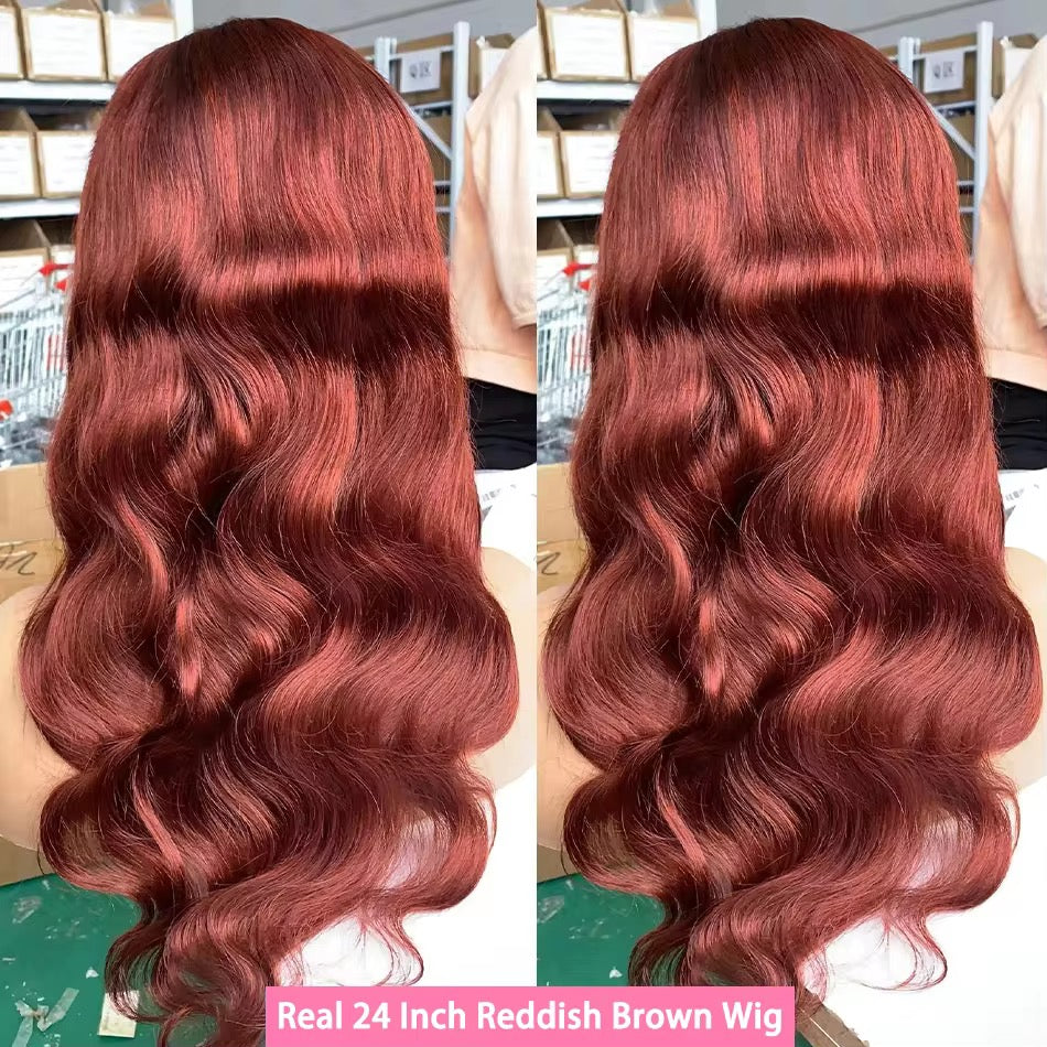 THOUGTREE Wigs,Wavy Wig with Natural Appearance Synthetic Fiber Heat Resistant Fiber Curly Wig For Women Daily