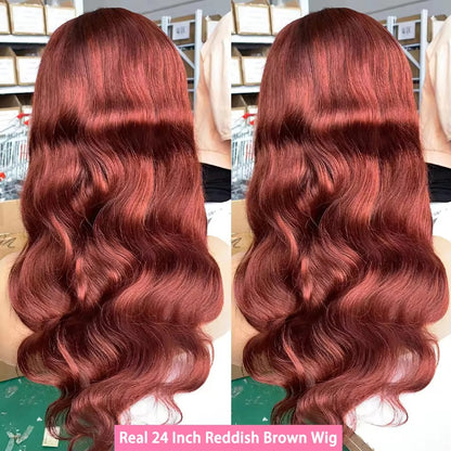 THOUGTREE Wigs,Wavy Wig with Natural Appearance Synthetic Fiber Heat Resistant Fiber Curly Wig For Women Daily