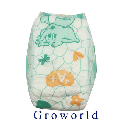 Groworld Baby diapers Snug & Dry Newborn Diapers