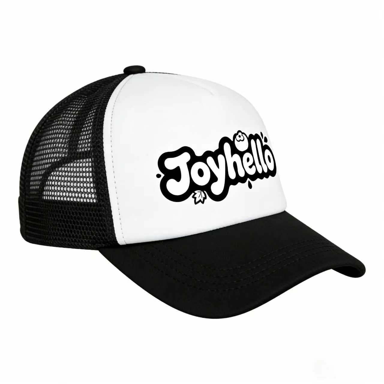 Joyhello Mesh Trucker Hats for Men Women, Breathable Baseball Cap, Summer Sun Protection Casual Snapback Hats