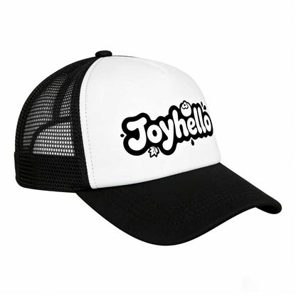 Joyhello Mesh Trucker Hats for Men Women, Breathable Baseball Cap, Summer Sun Protection Casual Snapback Hats