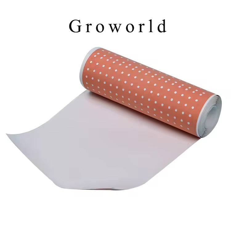 Groworld Medical adhesive tape Medical Surgical Tape Porous Skin Soft Fabric Cloth Adhesive Tape