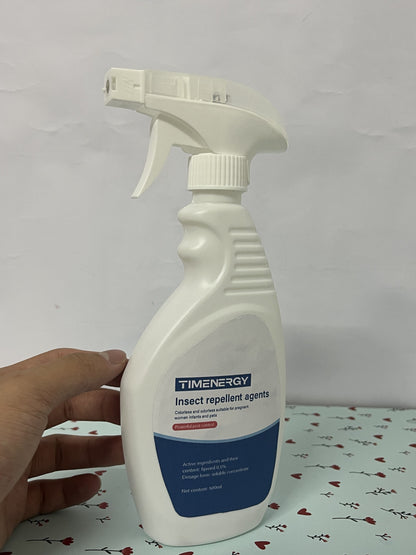 TIMENERGY Insect repellent agents Your Invisible Shield Against Pests