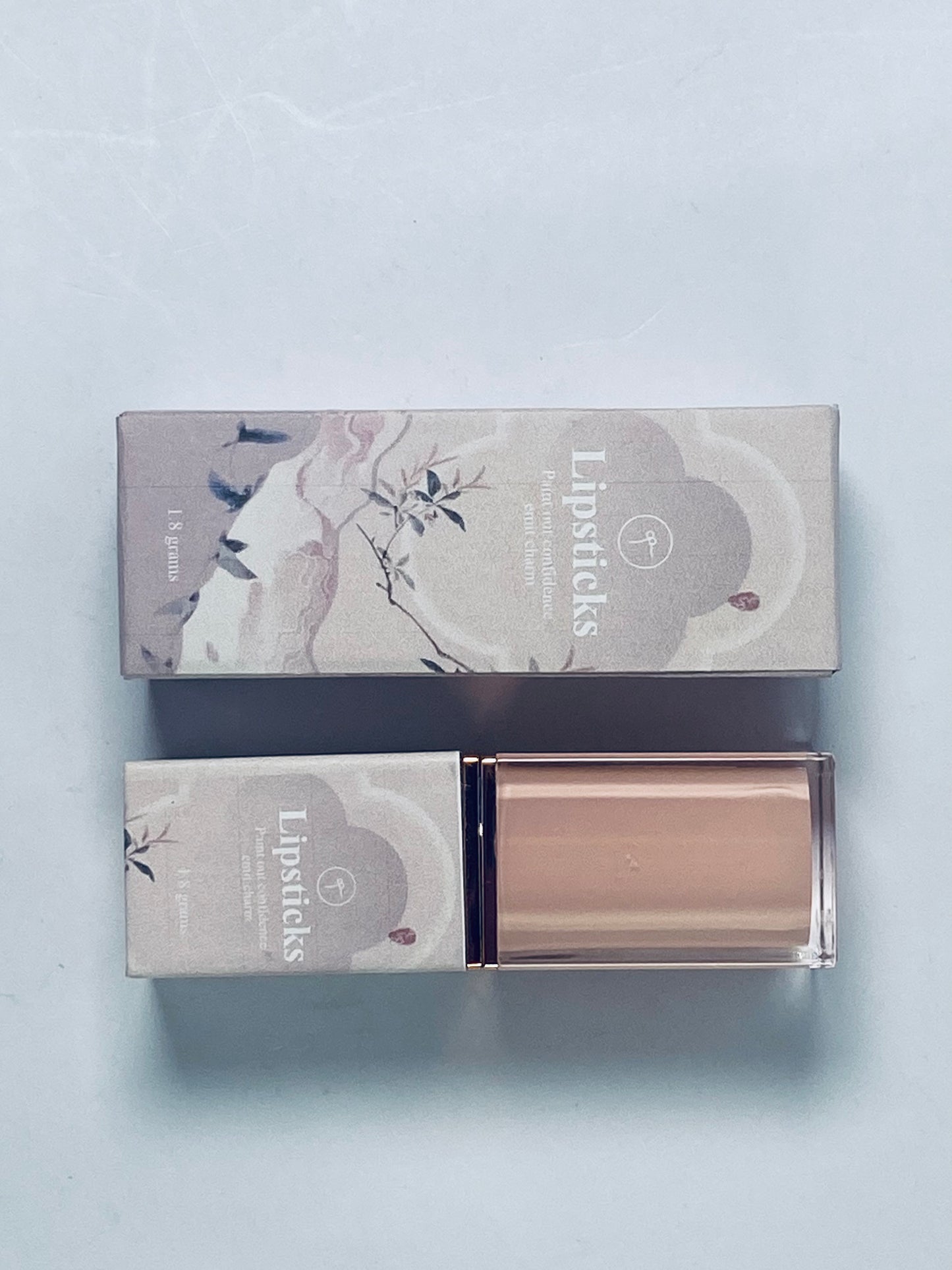 Lipsticks Matte Cream Lipstick, Multipurpose, Moisturizing, Maple Leaf Red