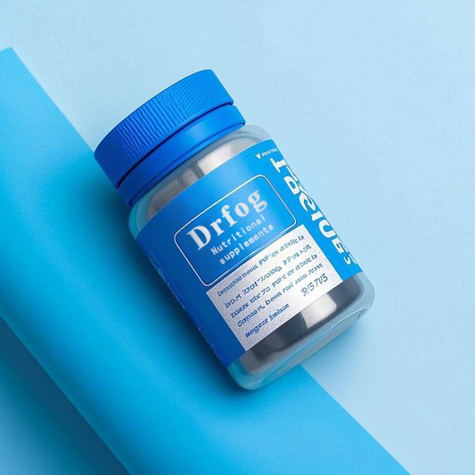 Drfog One Daily Multivitamin for Women - Energy Support - Whole Food Supplement to Nourish Hair, Skin, Nails - Non-GMO - No Soy - Gluten Free - 60 Capsules - 2 Month Supply