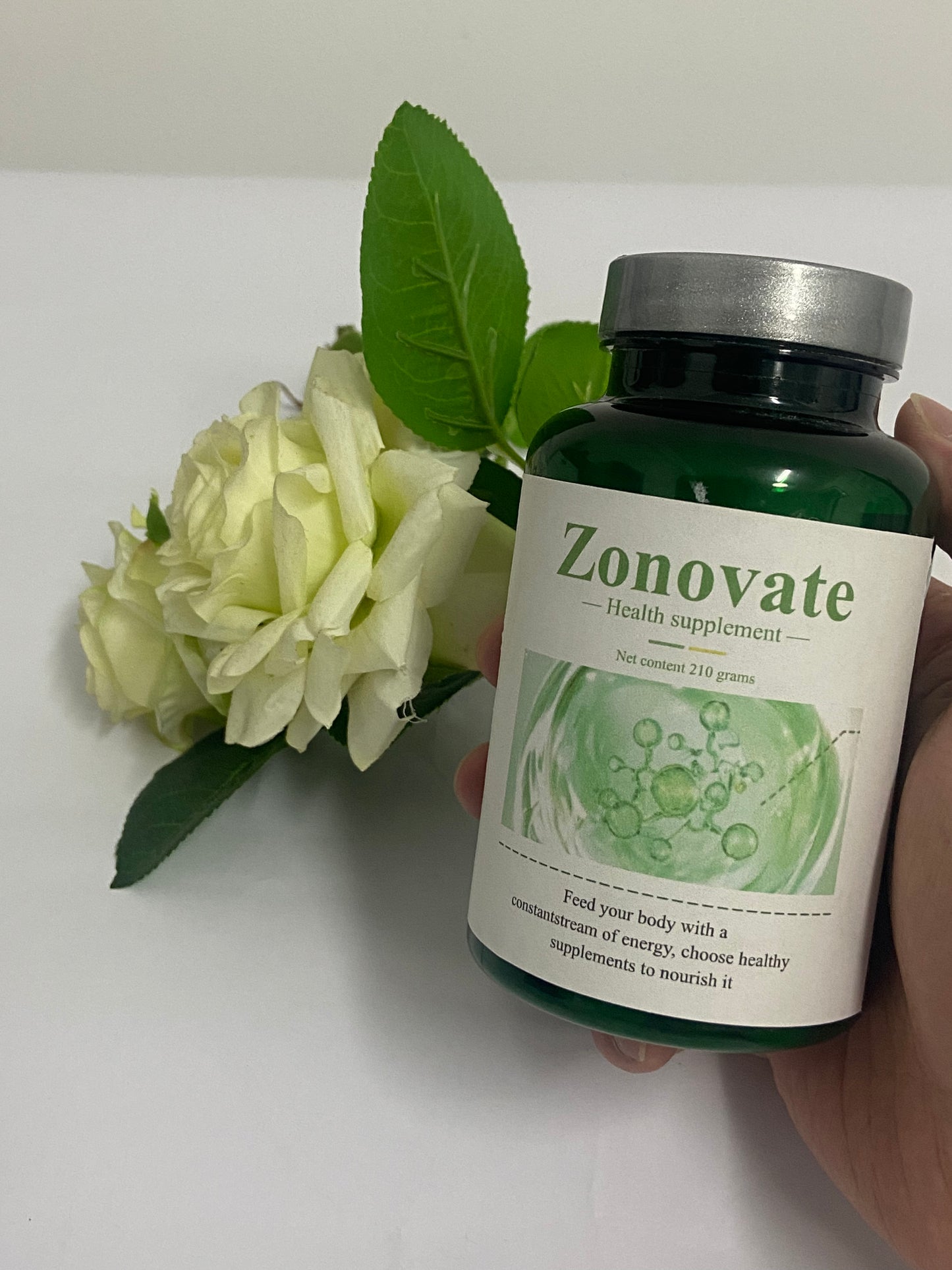 Zonovate All-In-One Daily Health Supplement,Maintains Healthy Immune System & Muscle Function