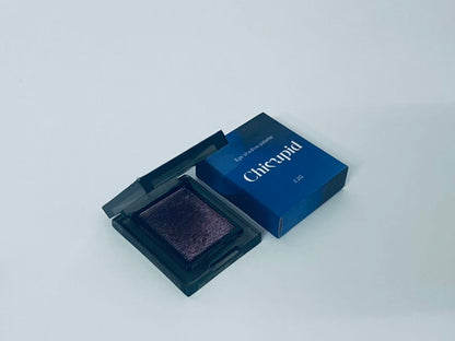 Chicupid Deep Sea Purple Shimmer Single Eyeshadow: The Highlight Tool for Cool & Glam Eye Makeup