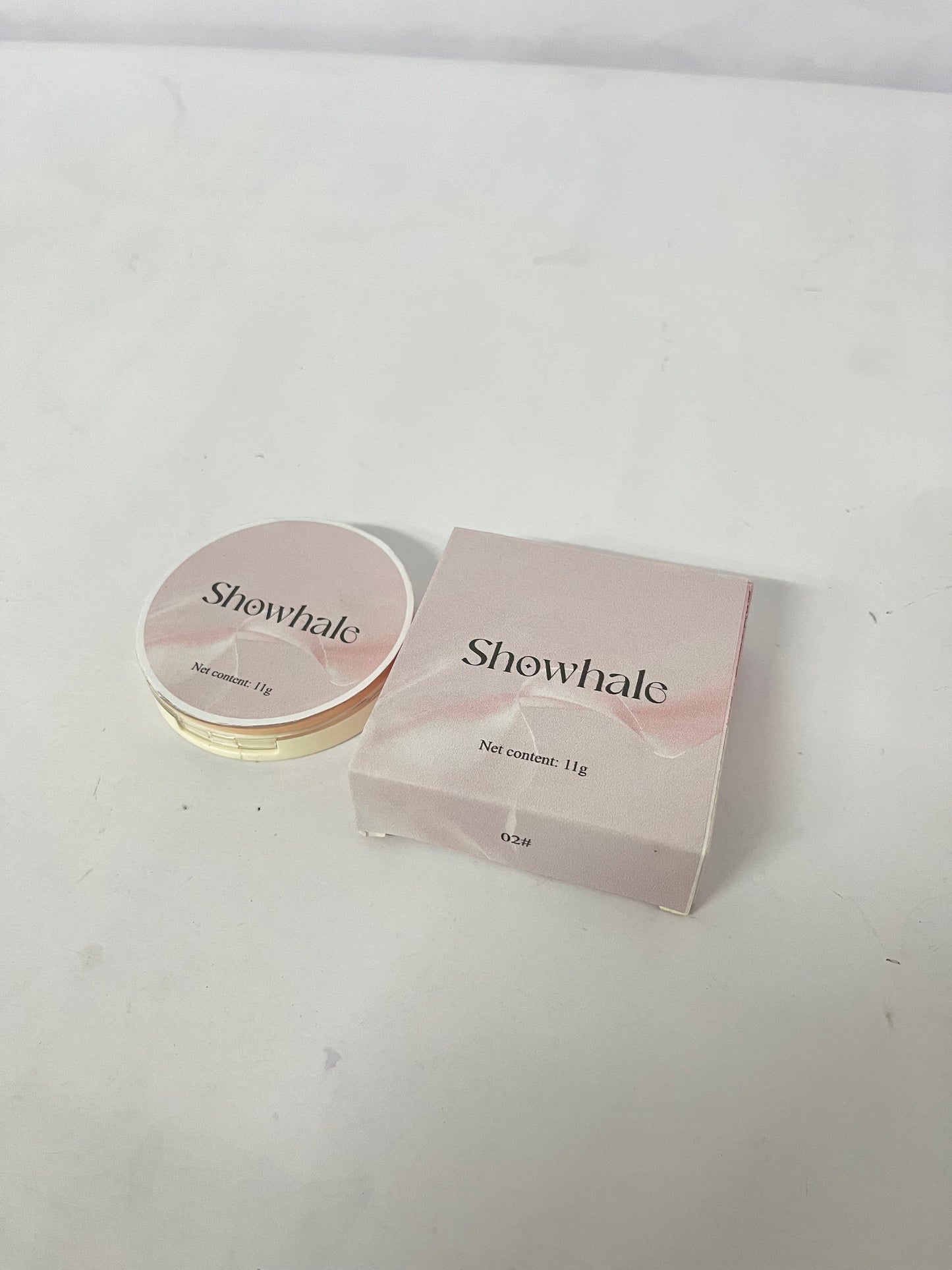 Showhale Drying Powder Setting Powder, Soft Finishing Powder - Lightweight Oil Control, Long Lasting(Natural, Normal)