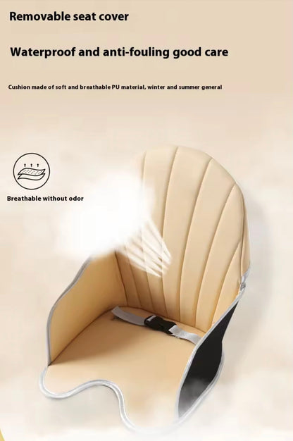 MISSHAPPY High chairs for babies,Children's Dining Chair Plastic Baby High Chair for 0-12 Months Age Range