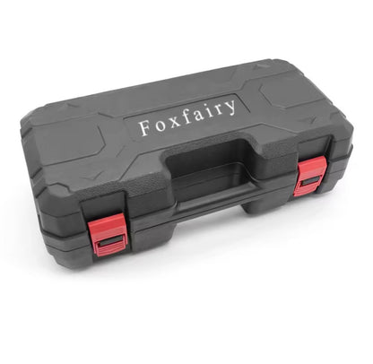 Foxfairy-Electric saws-6 Inch Cordless Wood Saw Electric Powertools Portable Brushless Battery Pruning Saw Mini Saw for Tree Cutting
