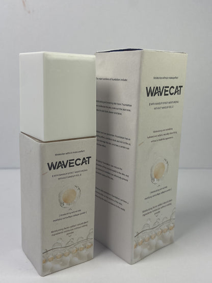 WAVECAT Liquid Foundation Makeup, Soft Beige