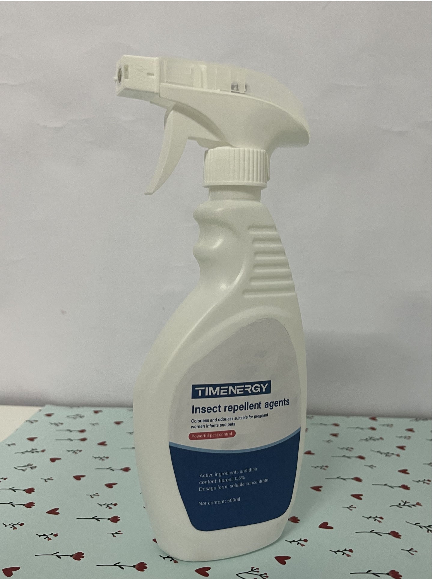 TIMENERGY Insect repellent agents Your Invisible Shield Against Pests