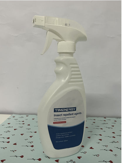TIMENERGY Insect repellent agents Your Invisible Shield Against Pests
