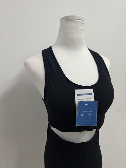 PrettyMyth Black Sportswear Set - An Excellent Combination of Fashion and Functionality