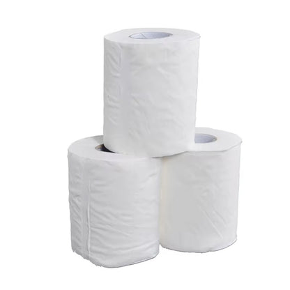 FASHIONICE Tissue paper Toilet Paper, Soft and Strong Toilet Tissue